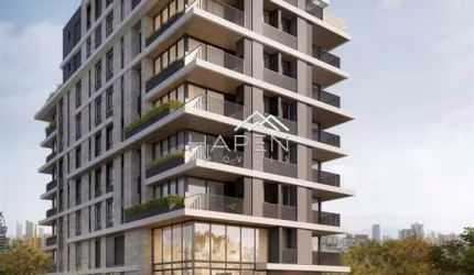 Apartamento com 2 quartos à venda na Rua Guaratuba, --, Ahú, Curitiba por R$ 1.521.038
