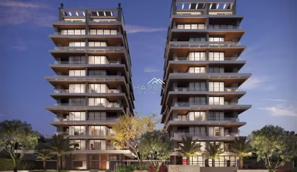 Apartamento com 3 quartos à venda na Alameda Augusto Stellfeld, --, Bigorrilho, Curitiba por R$ 3.198.000