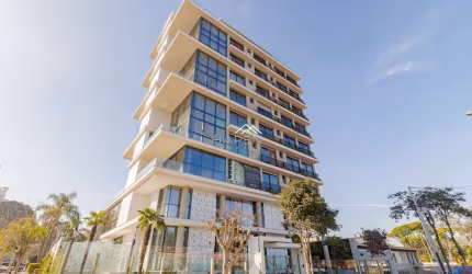 Apartamento com 4 quartos à venda na Rua Camões, --, Cristo Rei, Curitiba por R$ 4.400.000