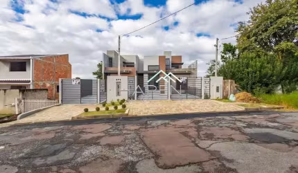 Apartamento com 2 quartos à venda na Rua Jales Ribeiro de Mello, --, Barreirinha, Curitiba por R$ 419.000