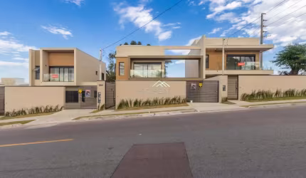 Apartamento com 3 quartos à venda na Rua Coronel José Carvalho de Oliveira, --, Uberaba, Curitiba por R$ 998.000