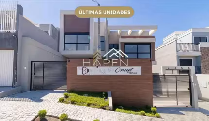 Apartamento com 3 quartos à venda na Rua Flávio Mariano Ribas, --, Uberaba, Curitiba por R$ 780.000