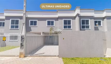 Apartamento com 3 quartos à venda na Rua Aristeu Martins, --, Uberaba, Curitiba por R$ 529.000
