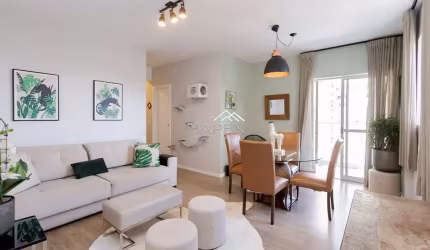 Apartamento com 3 quartos à venda na Rua São Luiz, --, Cabral, Curitiba por R$ 755.000