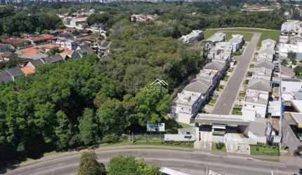 Apartamento com 4 quartos à venda na Rua João Dembinski, --, Campo Comprido, Curitiba por R$ 1.580.000