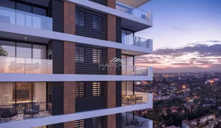 Apartamento com 3 quartos à venda na Rua Dom Pedro I, --, Água Verde, Curitiba por R$ 2.150.000