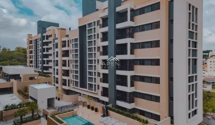 Apartamento com 2 quartos à venda na Rua Nicolau Salomão, --, Tingui, Curitiba por R$ 561.903