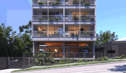 Apartamento com 4 quartos à venda na Rua Euclides da Cunha, --, Bigorrilho, Curitiba por R$ 1.602.815