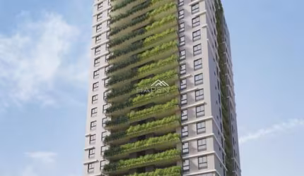 Apartamento com 3 quartos à venda na Rua Mariano Torres, --, Centro, Curitiba por R$ 1.520.125