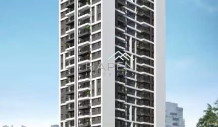 Apartamento com 3 quartos à venda na Avenida Presidente Affonso Camargo, --, Cristo Rei, Curitiba por R$ 838.200