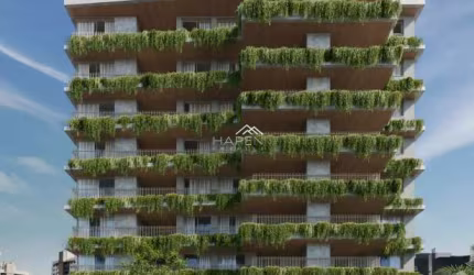 Apartamento com 3 quartos à venda na Rua Doutor Alexandre Gutierrez, --, Água Verde, Curitiba por R$ 3.658.000