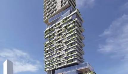 Apartamento com 4 quartos à venda na Rua Monsenhor Ivo Zanlorenzi, --, Mossunguê, Curitiba