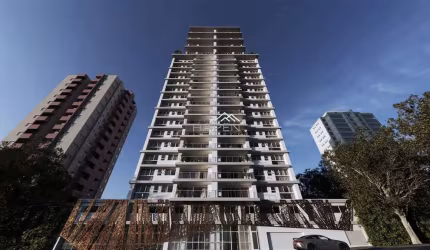 Apartamento com 3 quartos à venda na Rua Campos Sales, --, Juvevê, Curitiba por R$ 2.488.010