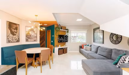 Casa com 5 quartos à venda na Bráulio Faria Prado, --, Abranches, Curitiba por R$ 1.300.000