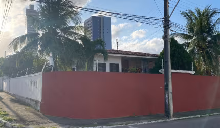 Excelente Casa / Comercial, IDEAL P CLÍNICA em Miramar João Pessoa pb