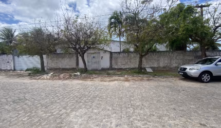 Oportunidade Única: Galpão de 1.700 m², Distrito de Mangabeira, João Pessoa Pb