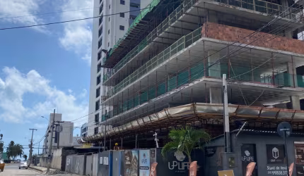 Seu novo lar a poucos passos da praia – e com potencial de rentabilidade! Em João Pessoa Pb