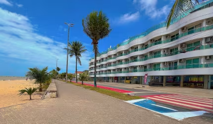 Flat à venda em Manaíra com 1 quarto
