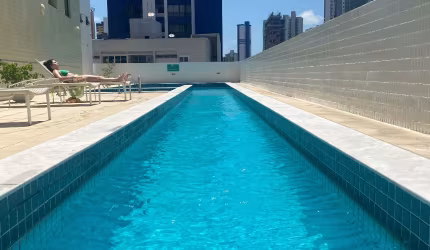 UM REFÚGIO COM VISTA PRO MAR QUE TAMBÉM RENDE ALTO EM JOÃO PESSOA PB