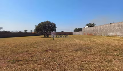 Lote / Terreno à venda, Residencial Mário de Almeida Franco - Uberaba/MG