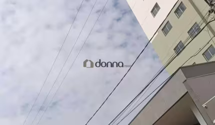 Apartamento à venda, 2 quartos, 1 vaga, Estados Unidos - Uberaba/MG