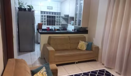Casa com 3 dormitórios à venda, 140 m² por R$ 380.000,00 - Parque dos Buritis - Uberaba/MG