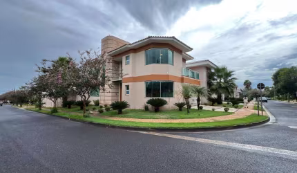 Casa com 4 dormitórios à venda, 360 m² por R$ 2.600.000,00 - Damha II - Uberaba/MG