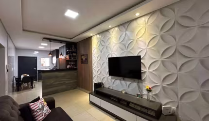 Casa com 3 dormitórios à venda, 250 m² por R$ 650.000,00 - Jardim Maracanã - Uberaba/MG