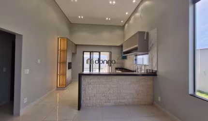 Casa em Condomínio Cyrela II - de 03 quartos, sendo 01 suíte