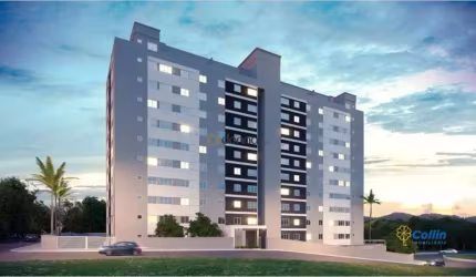 APARTAMENTO 2 QUARTOS - UNIQUE