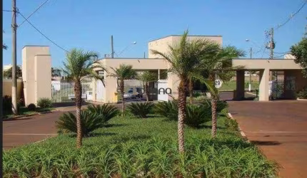 Lote à venda, medindo 20 x 100 = 2.000 mts2, no Condomínio Mário Franco
