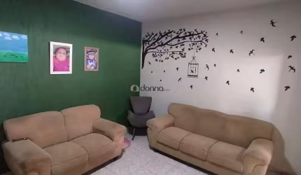Casa à venda, 2 vagas, Nossa Senhora da Abadia - Uberaba/MG