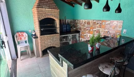 CASA COM 3 QUARTOS NO BAIRRO PACAEMBU