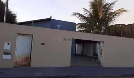 Casa à venda, 2 quartos, Parque das Gameleiras - Uberaba/MG