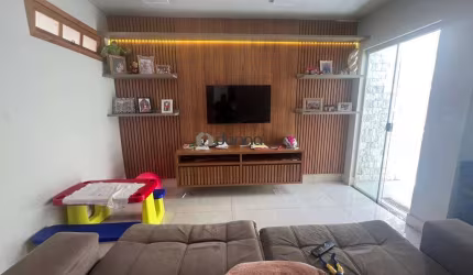 Casa à venda, 3 quartos, 1 suíte, 2 vagas, Residencial Morada Du Park - Uberaba/MG