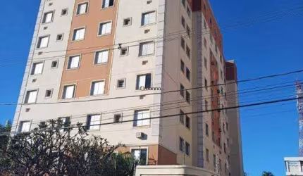 Apartamento à venda, 2 quartos, 1 vaga, Bom Retiro - Uberaba/MG
