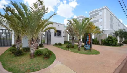 Apartamento à venda, 2 quartos, 1 vaga, Conjunto Pontal - Uberaba/MG