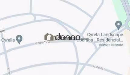 Lote / Terreno à venda, Condominio Cyrella I - Uberaba/MG