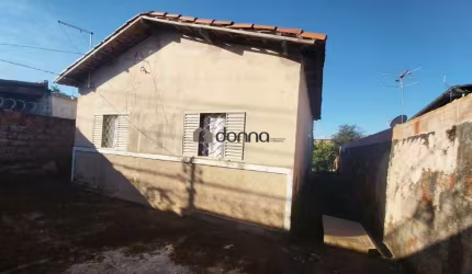 Casa à venda, 2 quartos, 2 vagas, Jardim América - Uberaba/MG