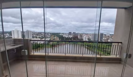 Apartamento à venda, 2 quartos, 1 suíte, 2 vagas, Conjunto Frei Eugênio - Uberaba/MG