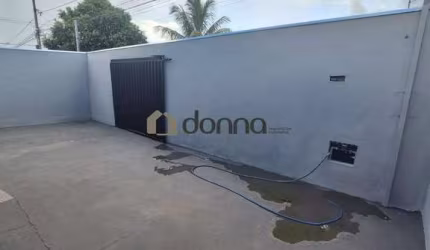Casa à venda, 2 quartos, 2 vagas, Jardim Copacabana - Uberaba/MG