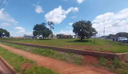 Lote à venda, Parque das Laranjeiras - Uberaba/MG