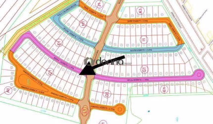 Lote / Terreno à venda, Residencial Cyrella Landscape II - Uberaba/MG