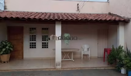 Casa à venda, Nossa Senhora da Abadia - Uberaba/MG