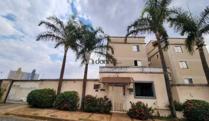 Apartamento à venda, 2 quartos, 1 vaga, Boa Vista - Uberaba/MG