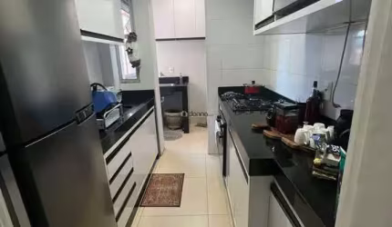 Apartamento à venda, 2 quartos, 1 suíte, 1 vaga, Santa Maria - Uberaba/MG