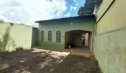 Casa à venda, 1 quarto, 1 suíte, 2 vagas, Nossa Senhora da Abadia - Uberaba/MG