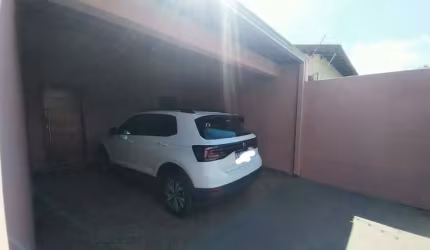 Casa à venda, 2 quartos, 1 suíte, Jardim São Bento - Uberaba/MG
