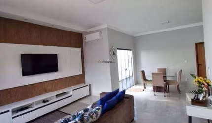 Casa à venda, 2 quartos, 1 suíte, Jardim Libanio - Uberaba/MG