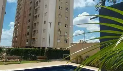 Apartamento à venda, 2 quartos, 1 suíte, 2 vagas, Olinda - Uberaba/MG